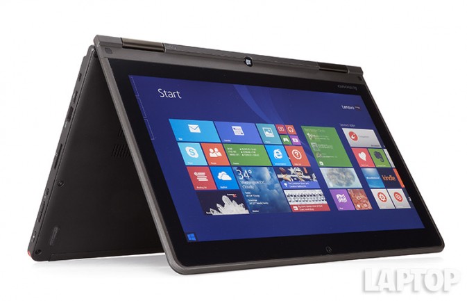 Laptop Lenovo ThinkPad Yoga