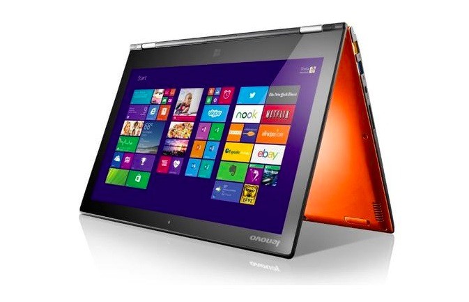 Laptop Table Lenovo IdeaPad Yoga 2 Pro