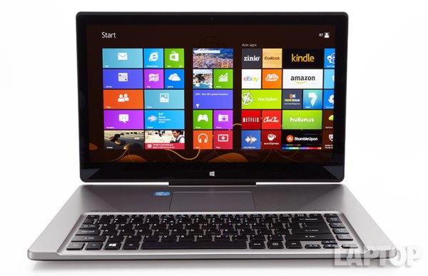 laptop Acer Aspire R7