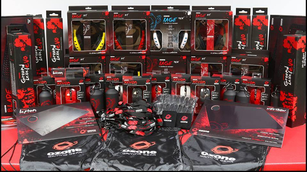 Ozone Gaming Gear