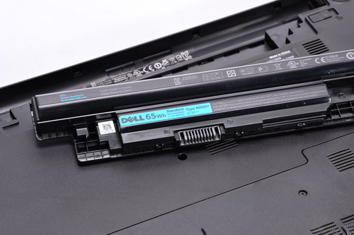 Laptop Dell Pin 6 cell, dung lượng 5.800 mAh Laptop Dell Pin 6 cell, dung lượng 5.800 mAh