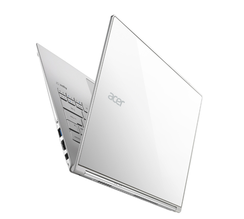 Siêu phẩm Laptop Acer Aspire S7-392.