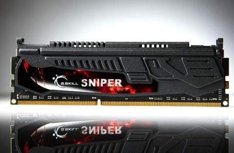 G.SKILL Sniper Series 16GB