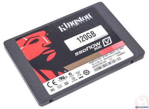 Kingston V300 Series 120GB SSD