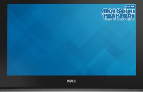 Vỏ Laptop Dell Chrombook 11 được làm bằng nhựa