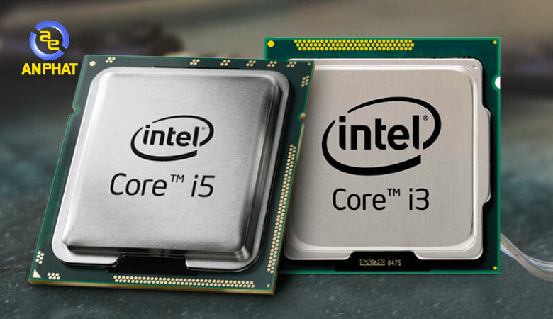 laptop có CPU từ core i3 trở lên là phù hợp với ngành kế toán