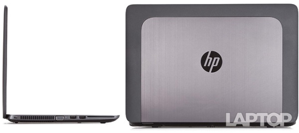 Laptop HP ZBook 14