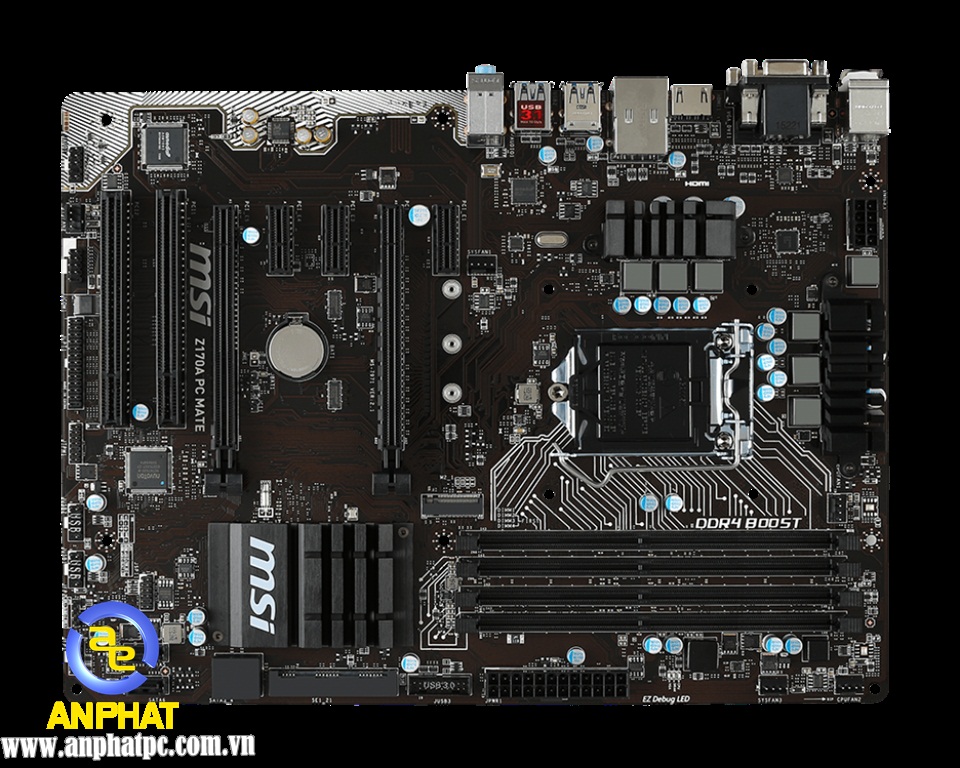 Z170 pc mate store