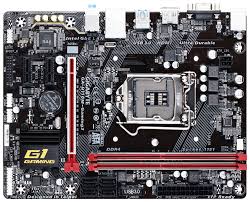 Mainboard GIGABYTE H110M - Gaming 3