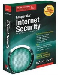 Kaspersky Internet Security (3 User)