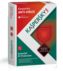 Kaspersky Antivirus 2013