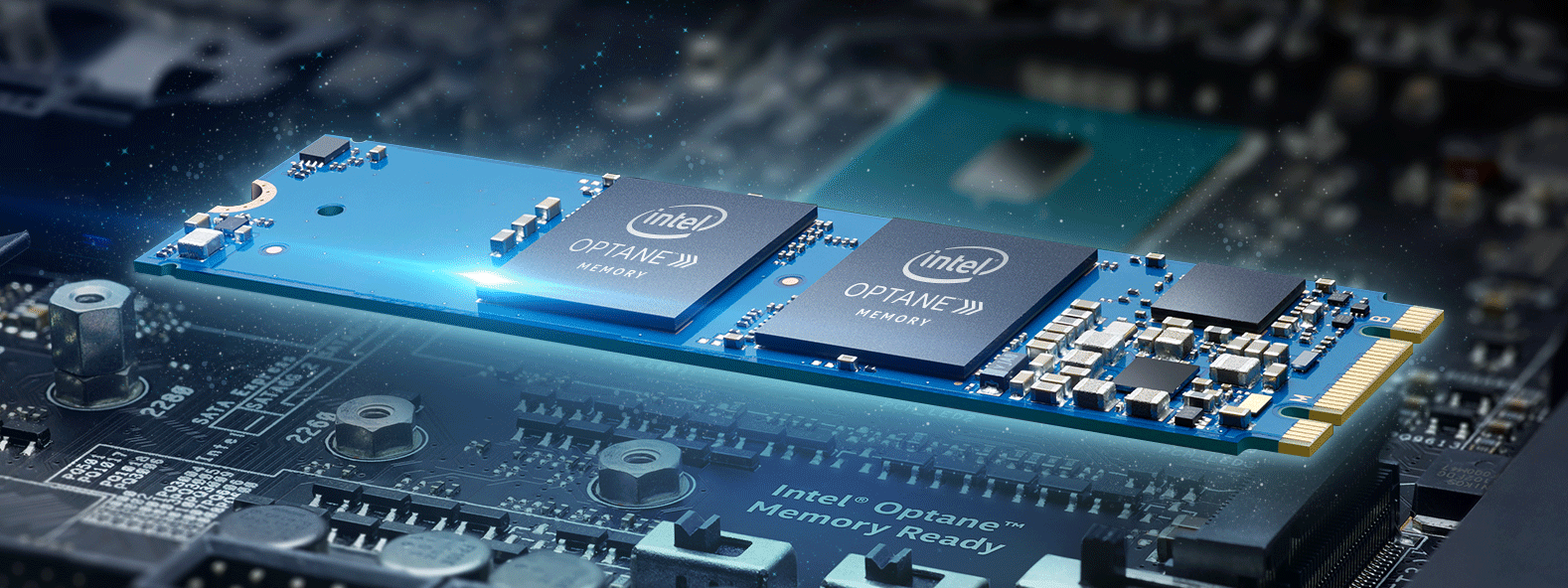 Ổ cứng SSD Intel M.2 OPTANE 16GB