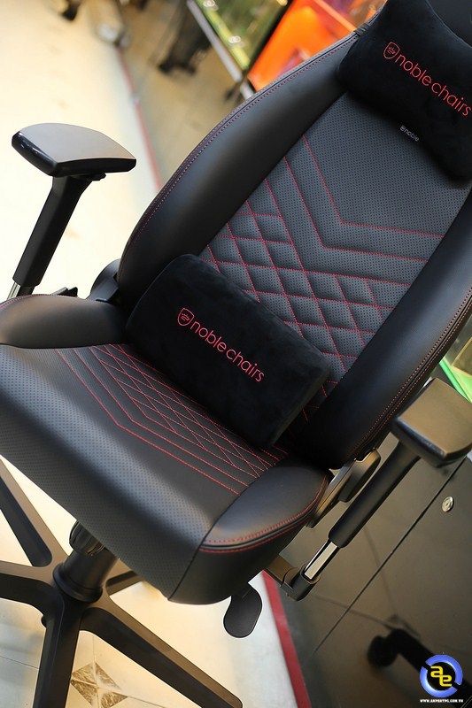 ghế NobleChairs ICON chất liệu cao cấp