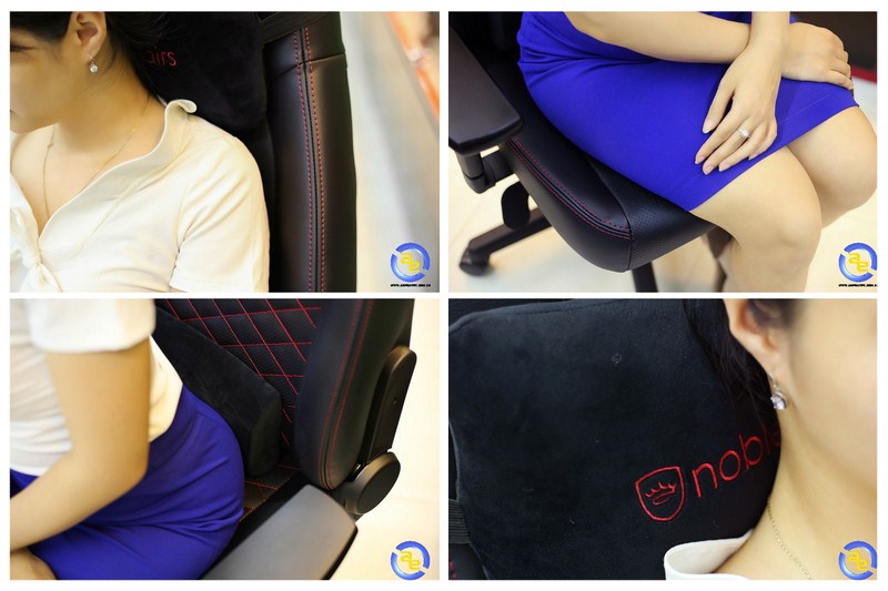 NobleChairs hoàn hảo cho phụ nữ Việt