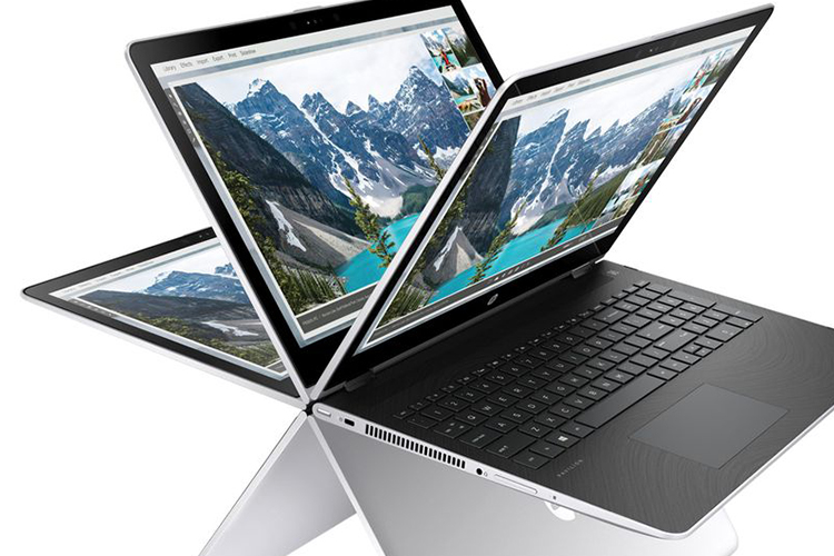 Laptop HP Pavilion X360 14-ba062TU 2GV24PA