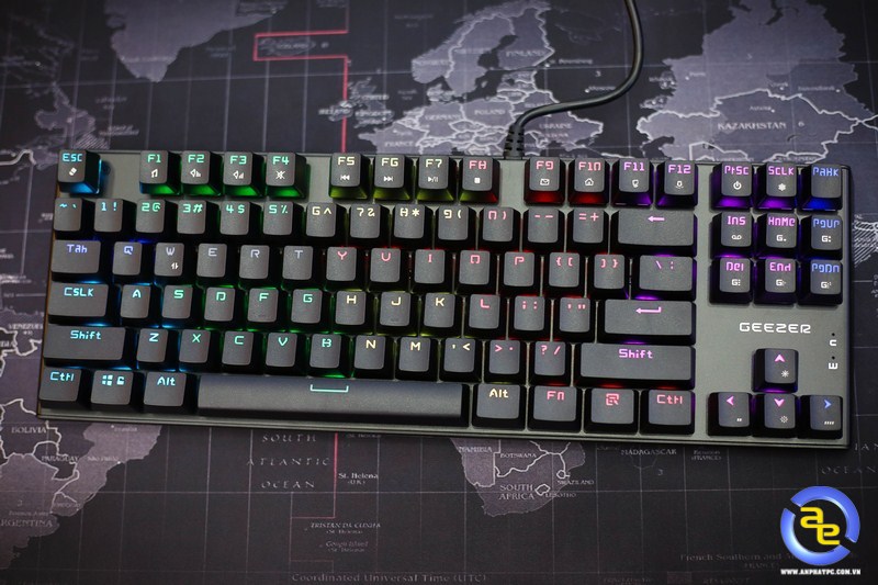 Geezer GS4 RGB