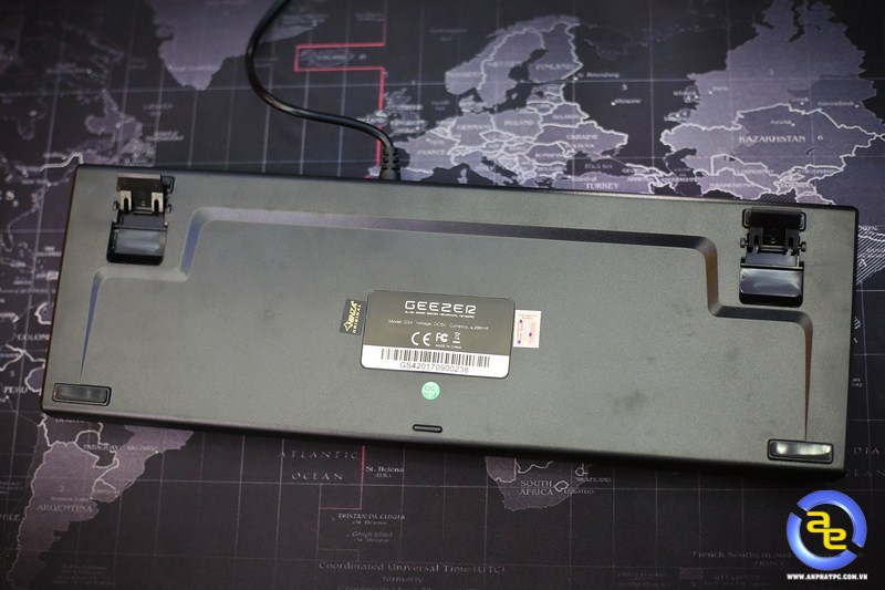 Geezer GS4 RGB