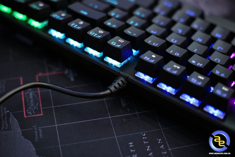 Geezer GS4 RGB
