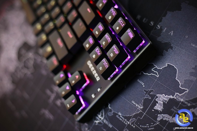 Geezer GS4 RGB