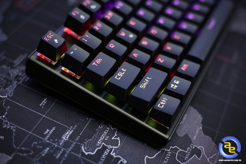 Geezer GS4 RGB