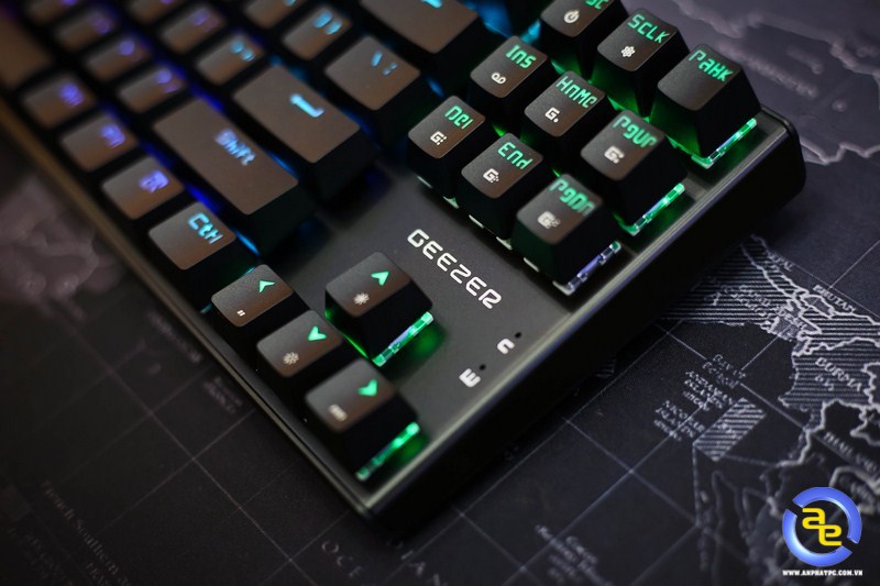 Geezer GS4 RGB