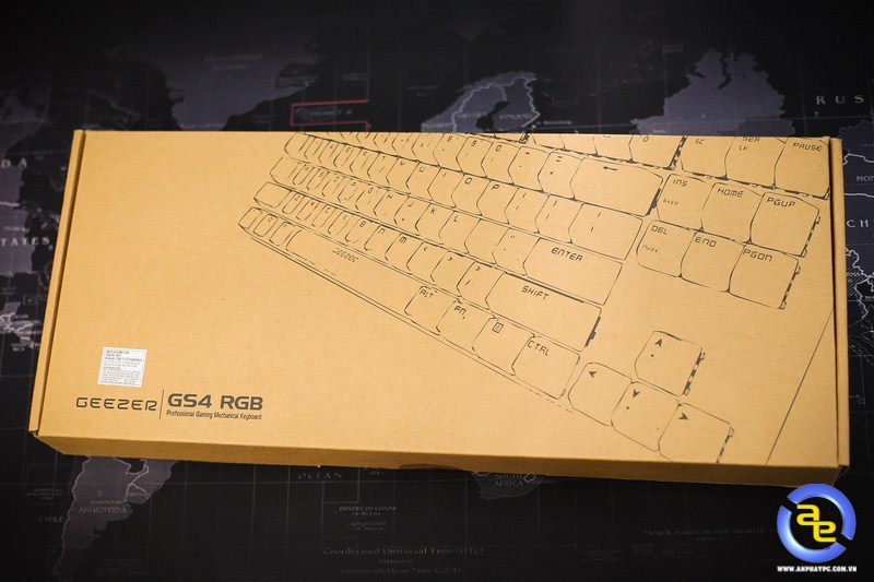 Geezer GS4 RGB