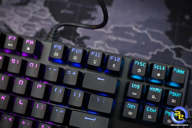 Geezer GS4 RGB
