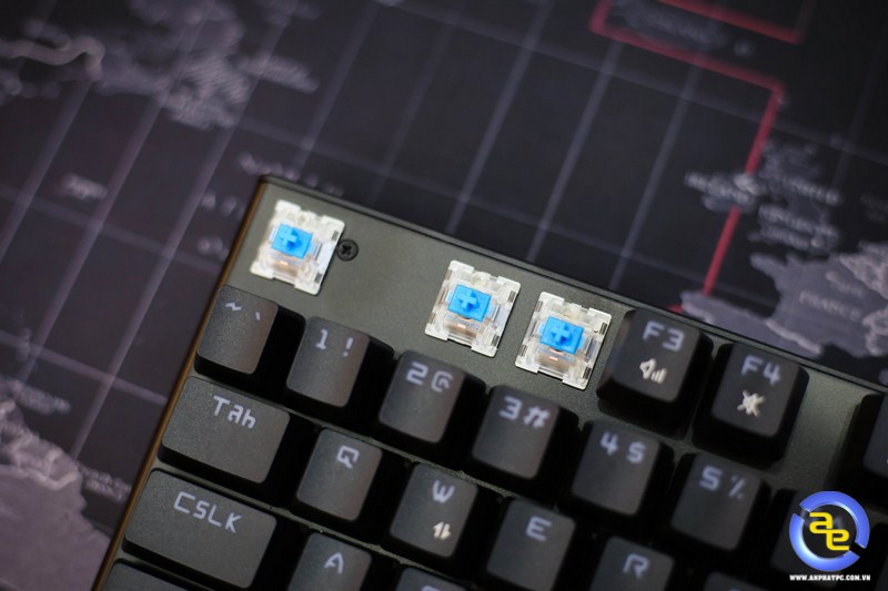 Geezer GS4 RGB