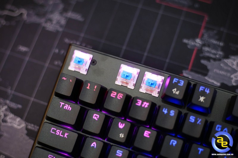 Geezer GS4 RGB