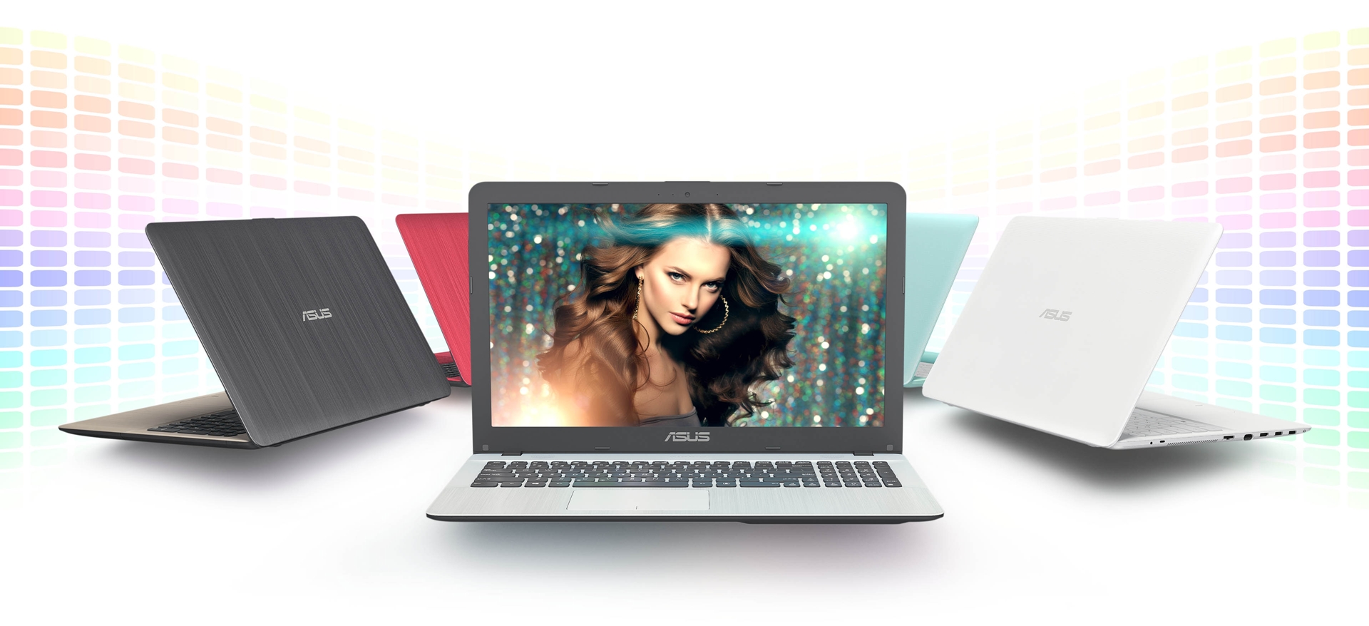 Laptop Asus X541NA-GO012T