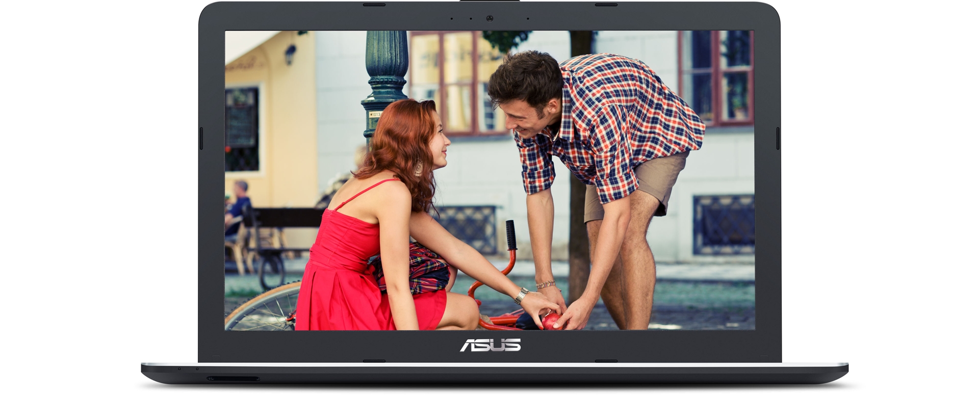 Laptop Asus X541NA-GO012T