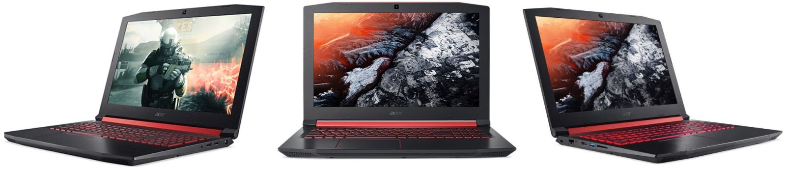Laptop Acer Nitro 5 AN515-51-51UM NH.Q2RSV.003