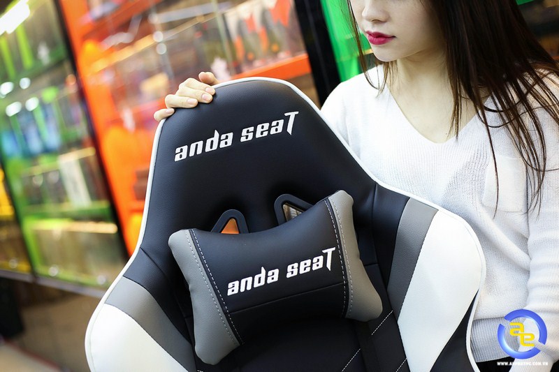 Ghế ngồi chơi Anda Seat Assassin là một lựa chọn phù hợp cho game thủ