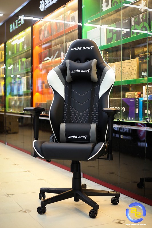 Có nên mua ghế game Anda Seat Assassin