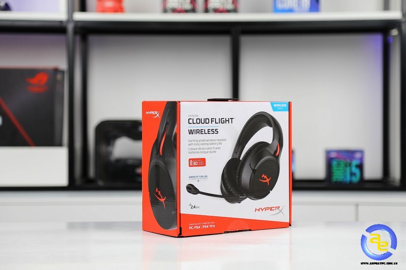HyperX Cloud Flight