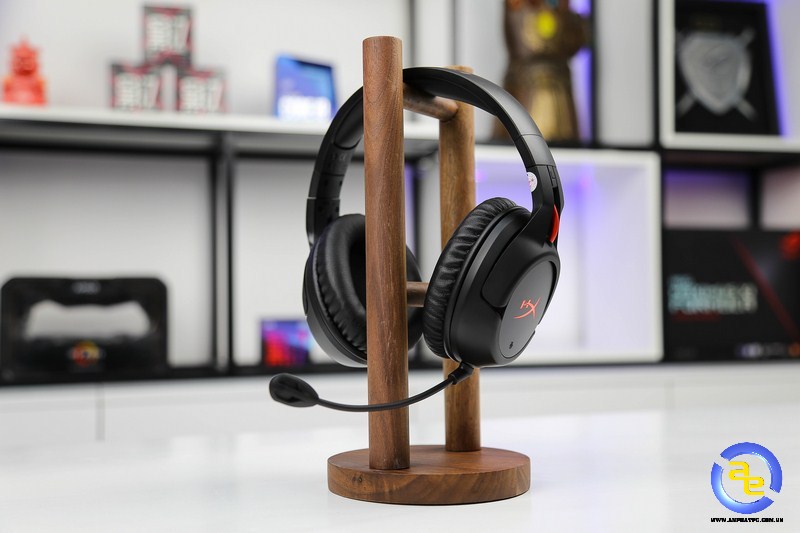 Tai nghe HyperX Cloud Flight Wireless