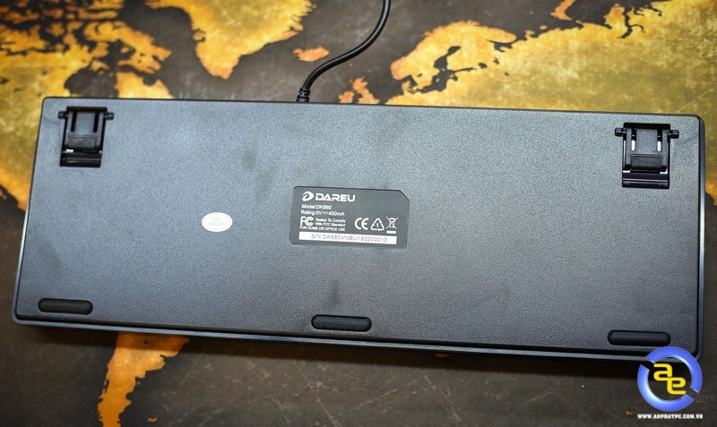 DareU DK880