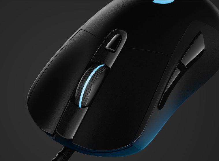 mouse hero g series g403 preto em Promoção no Magazine Luiza