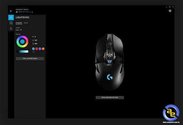 Logitech G903 HERO