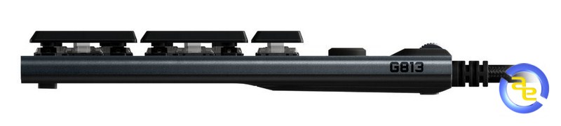 Logitech G813