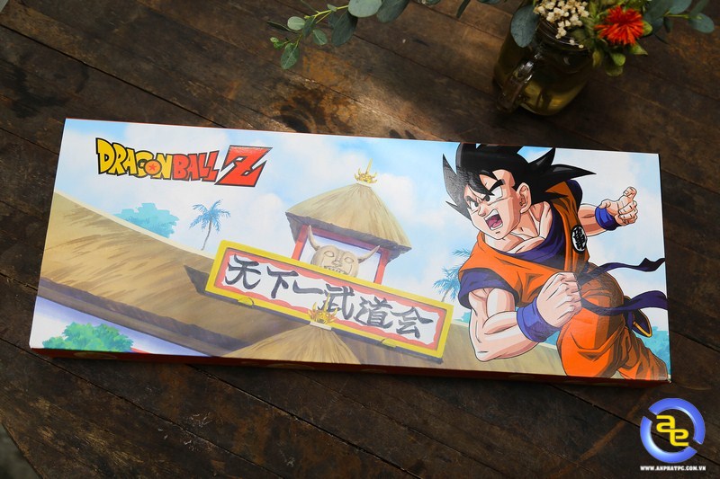 AKKO 3108 Dragon Ball Z GoKu