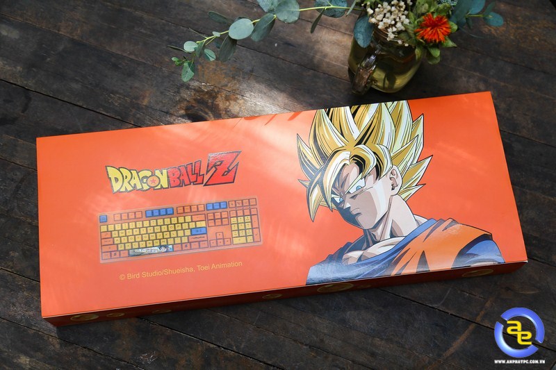 AKKO 3108 Dragon Ball Z GoKu