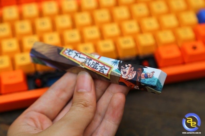 AKKO 3108 Dragon Ball Z GoKu