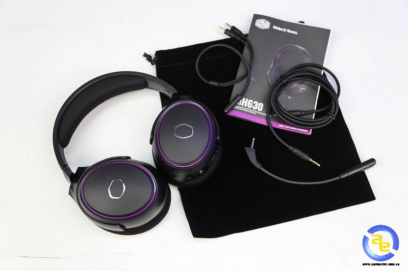 Cooler Master MH630