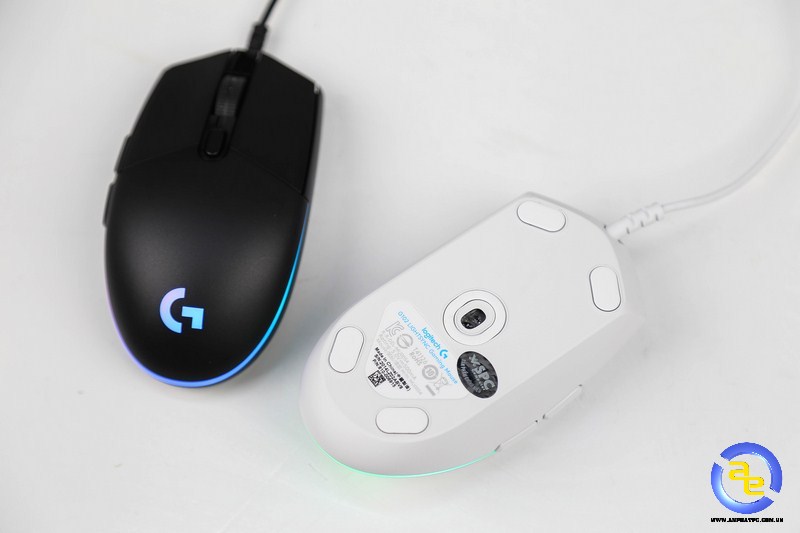 Logitech G102 LightSync