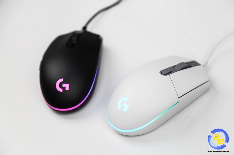 Logitech G102 LightSync