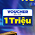 Tặng ngay Voucher 1 triệu