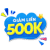 Giảm ngay 500K khi đặt hàng