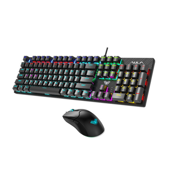 Tặng bộ bàn phím chuột PCAP GAMING
