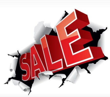 Sale sốc cuối tuần
